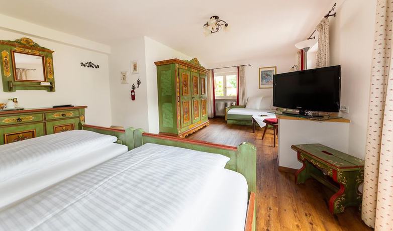 Imagen de la habitación del Hotel Malerwinkl. Foto 11