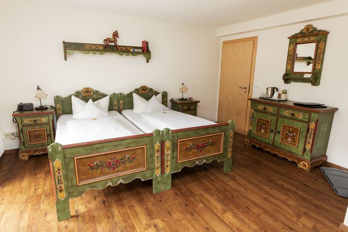 Imagen de la habitación del Hotel Malerwinkl. Foto 12