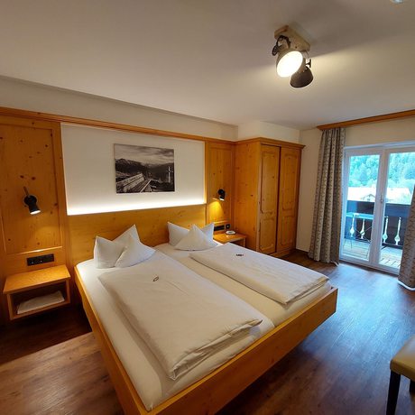 Imagen de la habitación del Hotel Malerwinkl. Foto 14