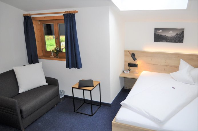 Imagen de la habitación del Hotel Malerwinkl. Foto 15