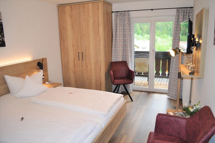 Imagen de la habitación del Hotel Malerwinkl. Foto 16
