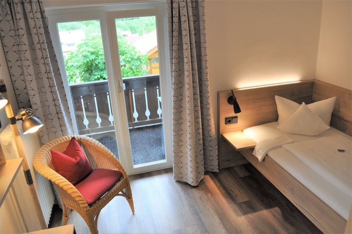 Imagen de la habitación del Hotel Malerwinkl. Foto 17