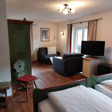Imagen de la habitación del Hotel Malerwinkl. Foto 20