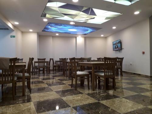 Imagen general del Hotel Malko&ccedil;. Foto 5