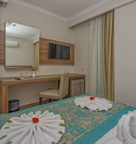 Imagen de la habitación del Hotel Mandalin. Foto 5