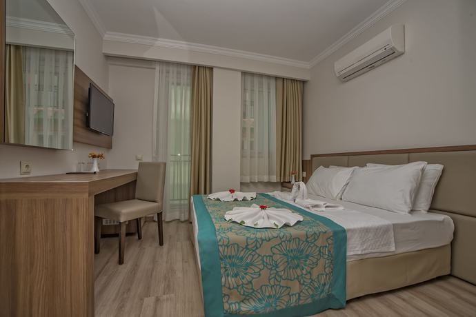 Imagen de la habitación del Hotel Mandalin. Foto 9