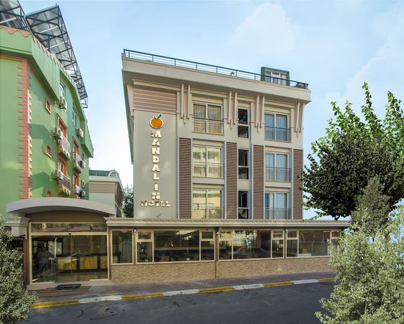 Imagen general del Hotel Mandalin. Foto 1