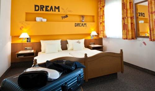 Imagen de la habitación del Hotel Mangold. Foto 3