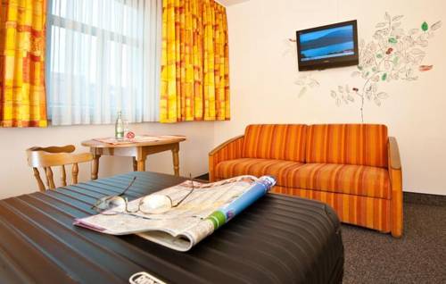 Imagen de la habitación del Hotel Mangold. Foto 6