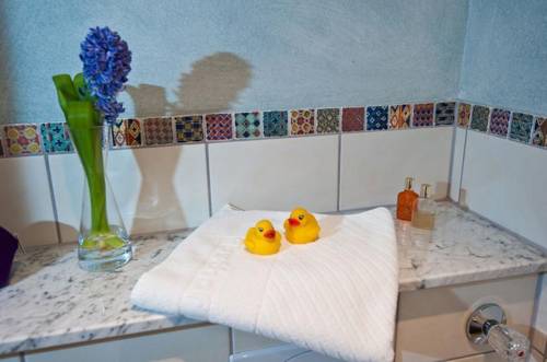 Imagen de la habitación del Hotel Mangold. Foto 7