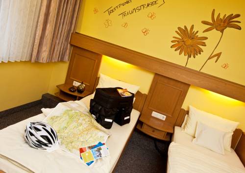 Imagen de la habitación del Hotel Mangold. Foto 9