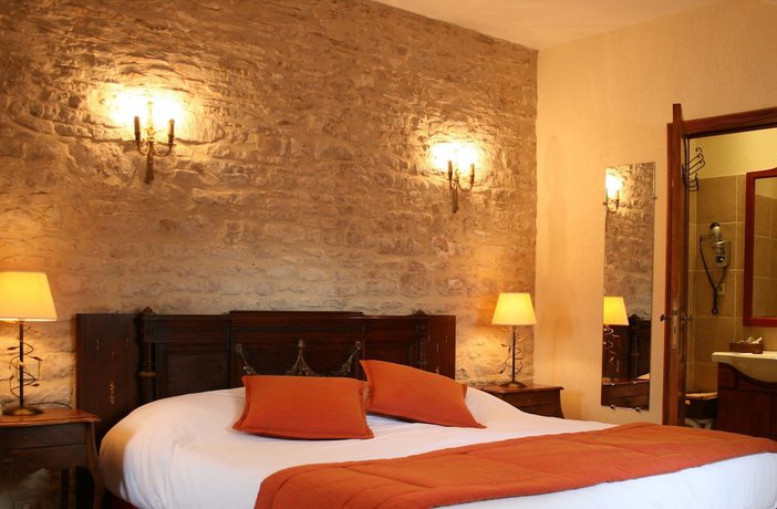 Imagen de la habitación del Hotel Manoir De Mathan. Foto 5