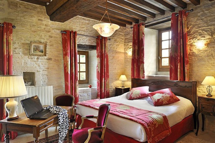 Imagen de la habitación del Hotel Manoir De Mathan. Foto 7