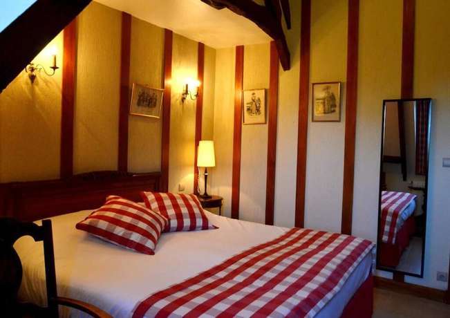 Imagen de la habitación del Hotel Manoir De Mathan. Foto 8