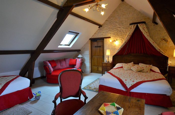 Imagen de la habitación del Hotel Manoir De Mathan. Foto 10