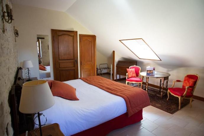 Imagen de la habitación del Hotel Manoir De Mathan. Foto 11