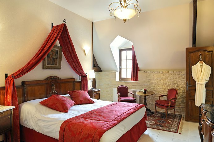 Imagen de la habitación del Hotel Manoir De Mathan. Foto 13