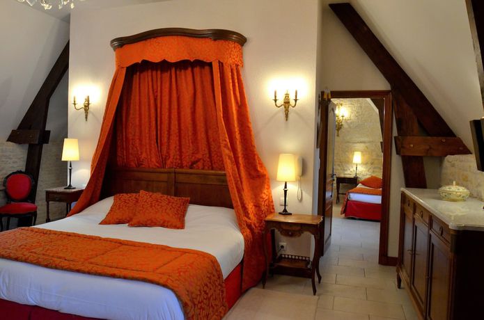 Imagen de la habitación del Hotel Manoir De Mathan. Foto 16