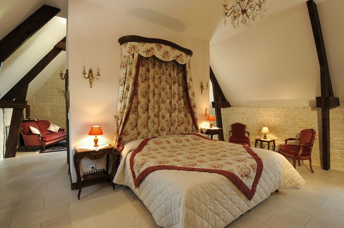 Imagen de la habitación del Hotel Manoir De Mathan. Foto 17