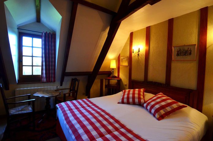 Imagen de la habitación del Hotel Manoir De Mathan. Foto 18
