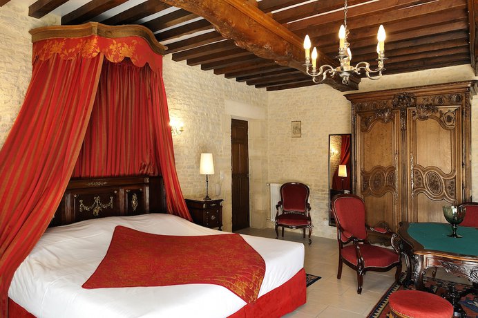 Imagen de la habitación del Hotel Manoir De Mathan. Foto 19