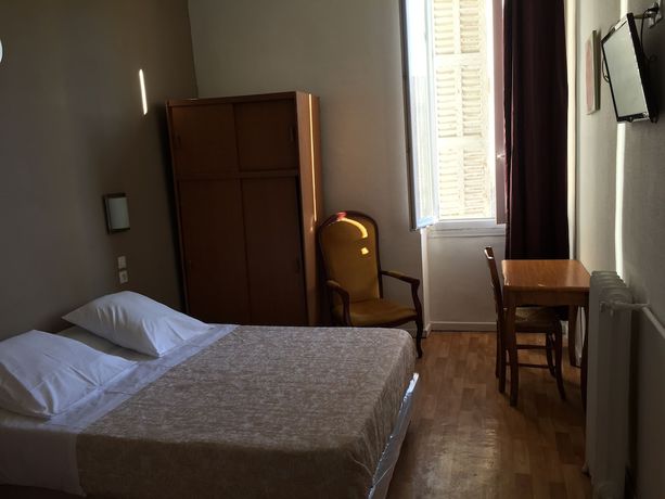 Imagen de la habitación del Hotel Manon. Foto 4