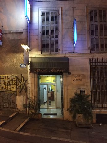 Imagen general del Hotel Manon. Foto 2