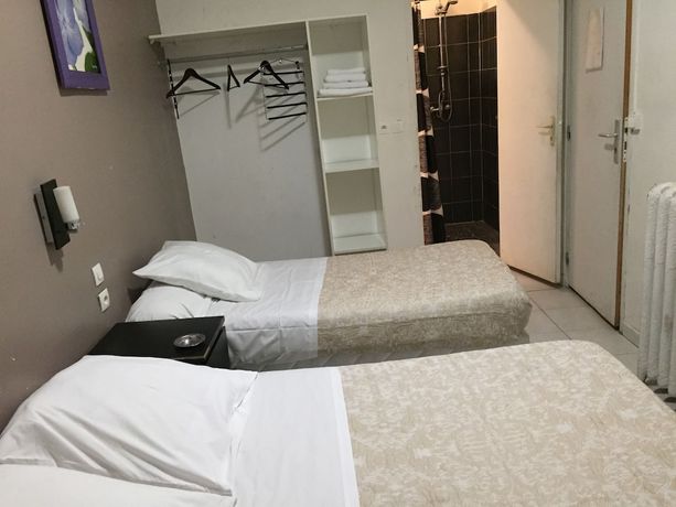 Imagen de la habitación del Hotel Manon. Foto 7