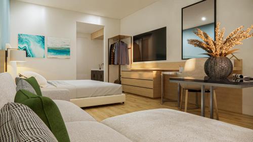 Imagen de la habitación del Hotel Manteo, Trademark Collection by Wyndham. Foto 4
