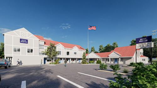 Imagen general del Hotel Manteo, Trademark Collection by Wyndham. Foto 1