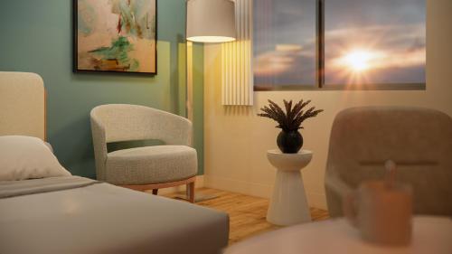Imagen de la habitación del Hotel Manteo, Trademark Collection by Wyndham. Foto 9