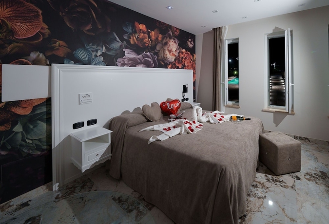 Imagen de la habitación del Hotel Manuela. Foto 2