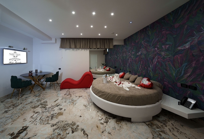 Imagen de la habitación del Hotel Manuela. Foto 10