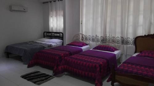 Imagen de la habitación del Hotel Mar Di Plata. Foto 1