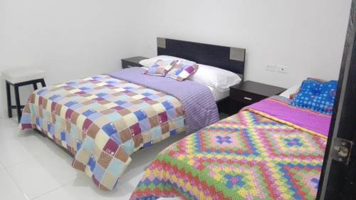 Imagen de la habitación del Hotel Mar Di Plata. Foto 3
