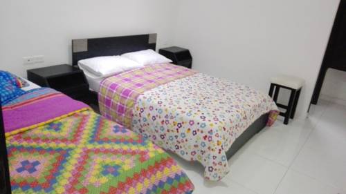 Imagen de la habitación del Hotel Mar Di Plata. Foto 4