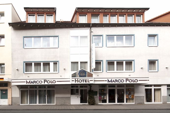 Imagen general del Hotel Marco Polo. Foto 1