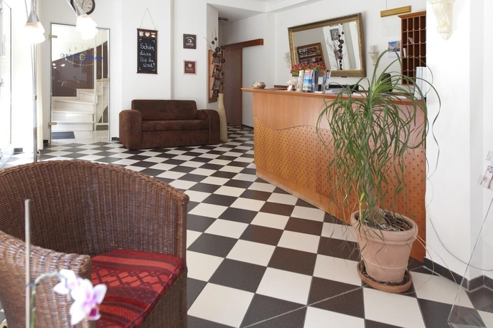 Imagen de los interiores del Hotel Marco Polo. Foto 17