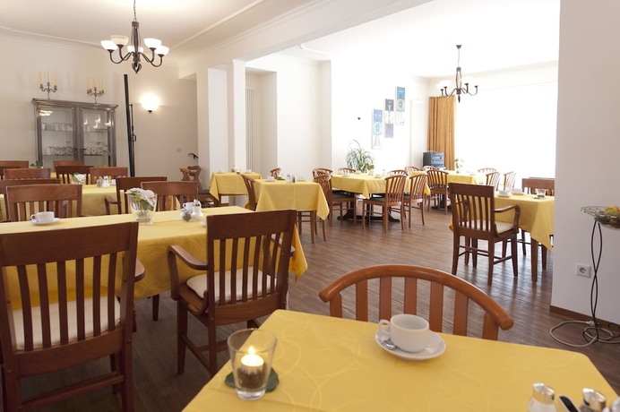 Imagen del bar/restaurante del Hotel Marco Polo. Foto 3