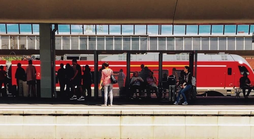 Imagen del bar/restaurante del Hotel Marco Polo. Foto 5