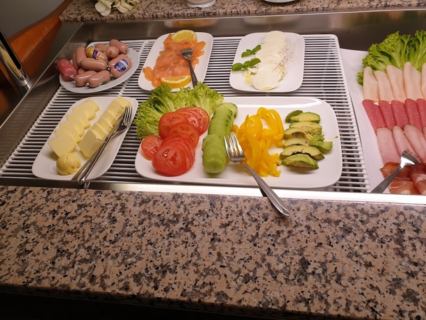 Imagen del bar/restaurante del Hotel Marco Polo. Foto 6