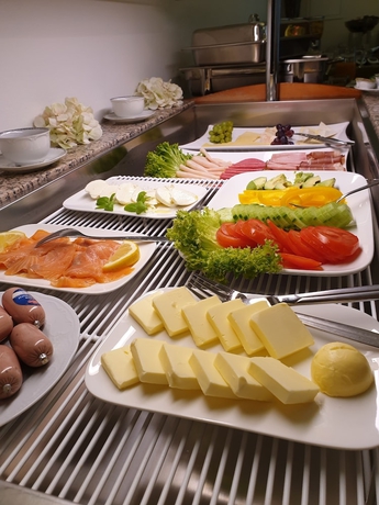 Imagen del bar/restaurante del Hotel Marco Polo. Foto 8