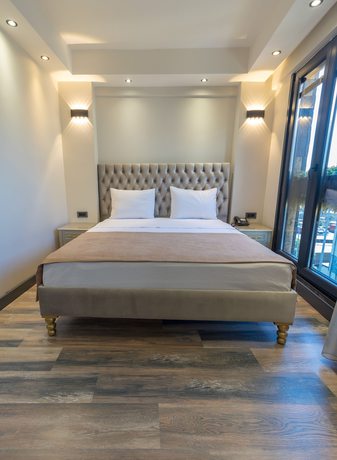 Imagen de la habitación del Hotel Mardia. Foto 4