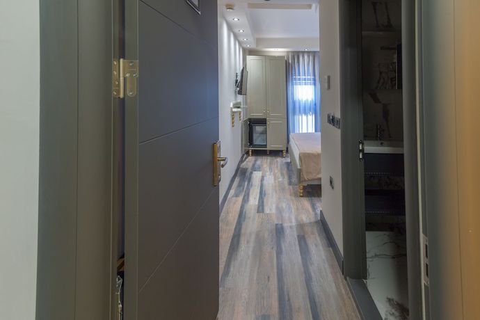 Imagen de la habitación del Hotel Mardia. Foto 6