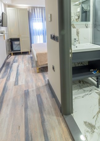 Imagen de la habitación del Hotel Mardia. Foto 7