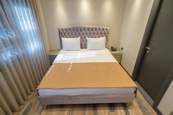 Imagen de la habitación del Hotel Mardia. Foto 13