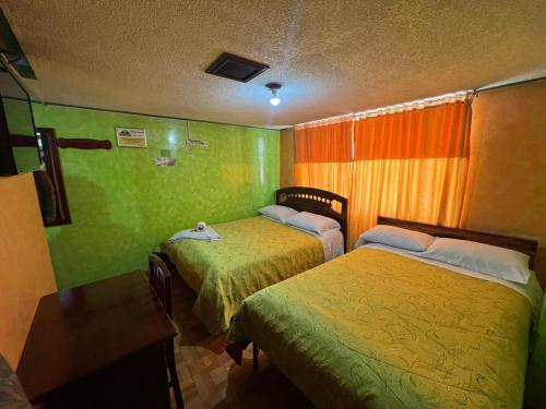 Imagen general del Hotel Mardol Frente al terminal. Foto 12