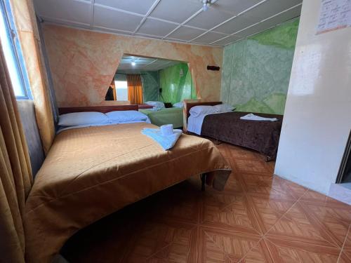 Imagen de la habitación del Hotel Mardol Frente al terminal. Foto 20