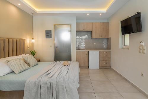 Imagen de la habitación del Hotel Maria, Alykes. Foto 18