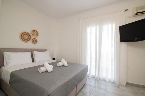 Imagen general del Hotel Maria, Alykes. Foto 13